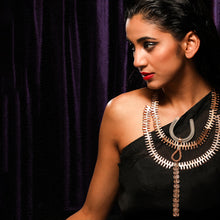 Load image into Gallery viewer, Grand Deity Gold Plated Necklace