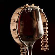 Load image into Gallery viewer, Queen Leia Gold Plated Choker Necklace