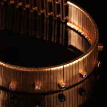 Load image into Gallery viewer, Queen Leia Gold Plated Choker Necklace