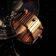 Load image into Gallery viewer, Galactic Armour Gold Ribbon bracelet