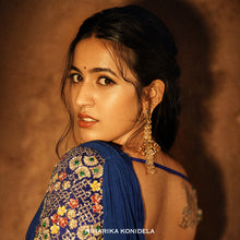 Load image into Gallery viewer, Star Shine Crystal Gemstone Earrings Worn by Niharika Konidela