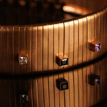 Load image into Gallery viewer, Queen Leia Gold Plated Choker Necklace