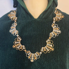 Load image into Gallery viewer, Triton's Tears Gold and Silver necklace