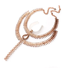 Load image into Gallery viewer, Grand Deity Gold Plated Necklace