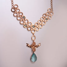 Load image into Gallery viewer, The Phantom's Choice Gold Plated Necklace