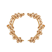Load image into Gallery viewer, GOLD PLATED PODS EARCUFFs