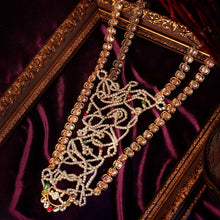 Load image into Gallery viewer, Auric Nexus Gold Plated Neckpiece