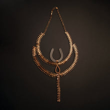 Load image into Gallery viewer, Grand Deity Gold Plated Necklace