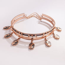 Load image into Gallery viewer, Sweet Intoxication Gold Plated Necklace