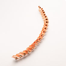 Load image into Gallery viewer, Rebel Rani Gold Plated Mohawk Hair Accessory