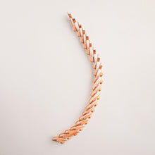 Load image into Gallery viewer, Rebel Rani Gold Plated Mohawk Hair Accessory
