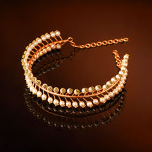 Load image into Gallery viewer, The Siren's Lament Pearl Choker worn by Lakshmi Manchu