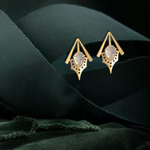 Load image into Gallery viewer, Crystal Charm Earrings