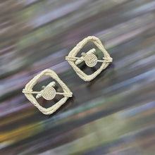 Load image into Gallery viewer, Target cufflinks