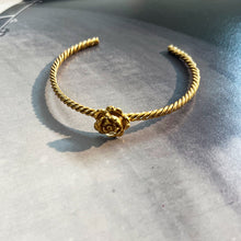 Load image into Gallery viewer, Rosé Cuff Bangle