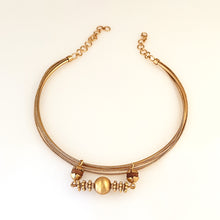 Load image into Gallery viewer, Mihira Statement Choker Neckpiece