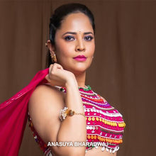 Load image into Gallery viewer, The Sea Mushroom Bracelet worn by Anasuya Bharadwaj