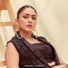 Load image into Gallery viewer, Lush ambiance earrings worn by Lakshmi Manchu & MRUNAL THAKUR