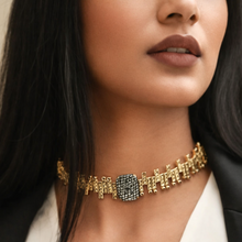 Load image into Gallery viewer, After-Harvest Choker Necklace