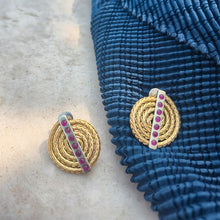 Load image into Gallery viewer, Hera the Second Earrings