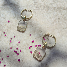 Load image into Gallery viewer, The Imperial Filigree Drop Earrings