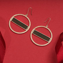 Load image into Gallery viewer, GREEN GLOW EARRINGS