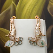 Load image into Gallery viewer, Back to nature earring
