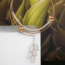 Load image into Gallery viewer, Tropical living choker