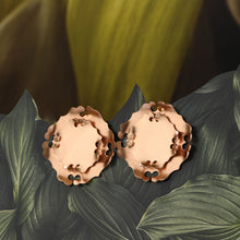 Load image into Gallery viewer, Sunglow earrings Worn by Nazriya Fahadh