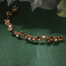 Load image into Gallery viewer, Blossom- drop hair Mohawk worn by Keerthy Suresh