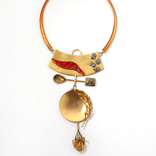 Load image into Gallery viewer, Picturesque Prospect Necklace - Worn by Catherine Tresa