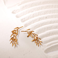 Load image into Gallery viewer, Bright bloom ear cuffs