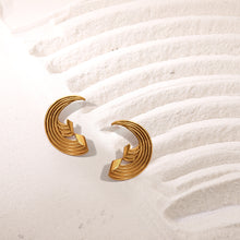 Load image into Gallery viewer, Hearty harvest earring