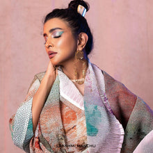 Load image into Gallery viewer, Lush ambiance earrings worn by Lakshmi Manchu & MRUNAL THAKUR