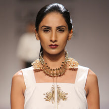 Load image into Gallery viewer, GOLD PLATED PODS EARCUFF