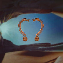 Load image into Gallery viewer, FLOW OF NILE EAR CUFF