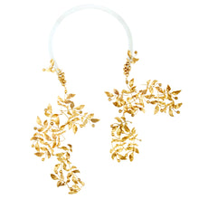 Load image into Gallery viewer, ACRYLIC PIPE NECKPIECE WORN BY POONAM KAUR