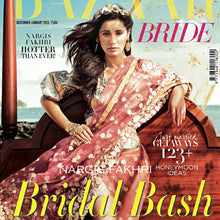 Load image into Gallery viewer, gold-leaves-&-vine-hathphool-worn-by-nargis-fakhri