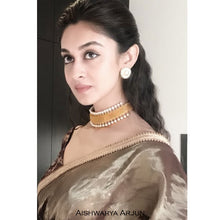 Load image into Gallery viewer, Long Pearl Necklace