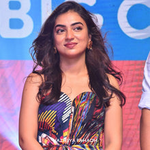 Load image into Gallery viewer, Sunglow earrings Worn by Nazriya Fahadh