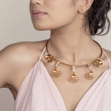 Load image into Gallery viewer, Multi Strand Chain Necklace