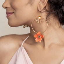 Load image into Gallery viewer, Multi Color Stud Earrings