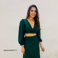 Load image into Gallery viewer, Idyllic Fields Choker in Gold worn by Masaba Gupta & Neha shetty