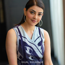 Load image into Gallery viewer, Idyllic Field Earring in Silver - Worn by Kajal Aggarwal & Lavanya Tripati & Samyuktha Menon