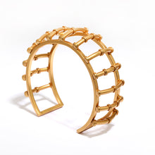 Load image into Gallery viewer, Idyllic Fields Cuff worn by Samyuktha Menon & Neha Dhupia