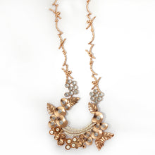 Load image into Gallery viewer, Tropical heat necklace