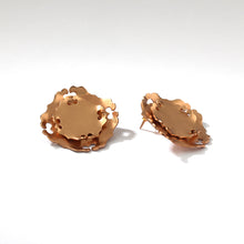 Load image into Gallery viewer, Sunglow earrings Worn by Nazriya Fahadh