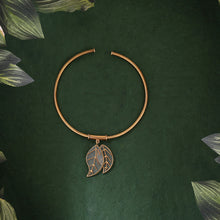 Load image into Gallery viewer, Plantain anklet