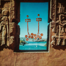 Load image into Gallery viewer, PHAROAH QUEEN’s EARRING