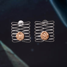 Load image into Gallery viewer, DUNES OF SAND EARRING
